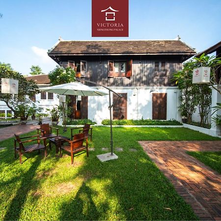 Victoria Xiengthong Palace Luang Prabang Exterior photo