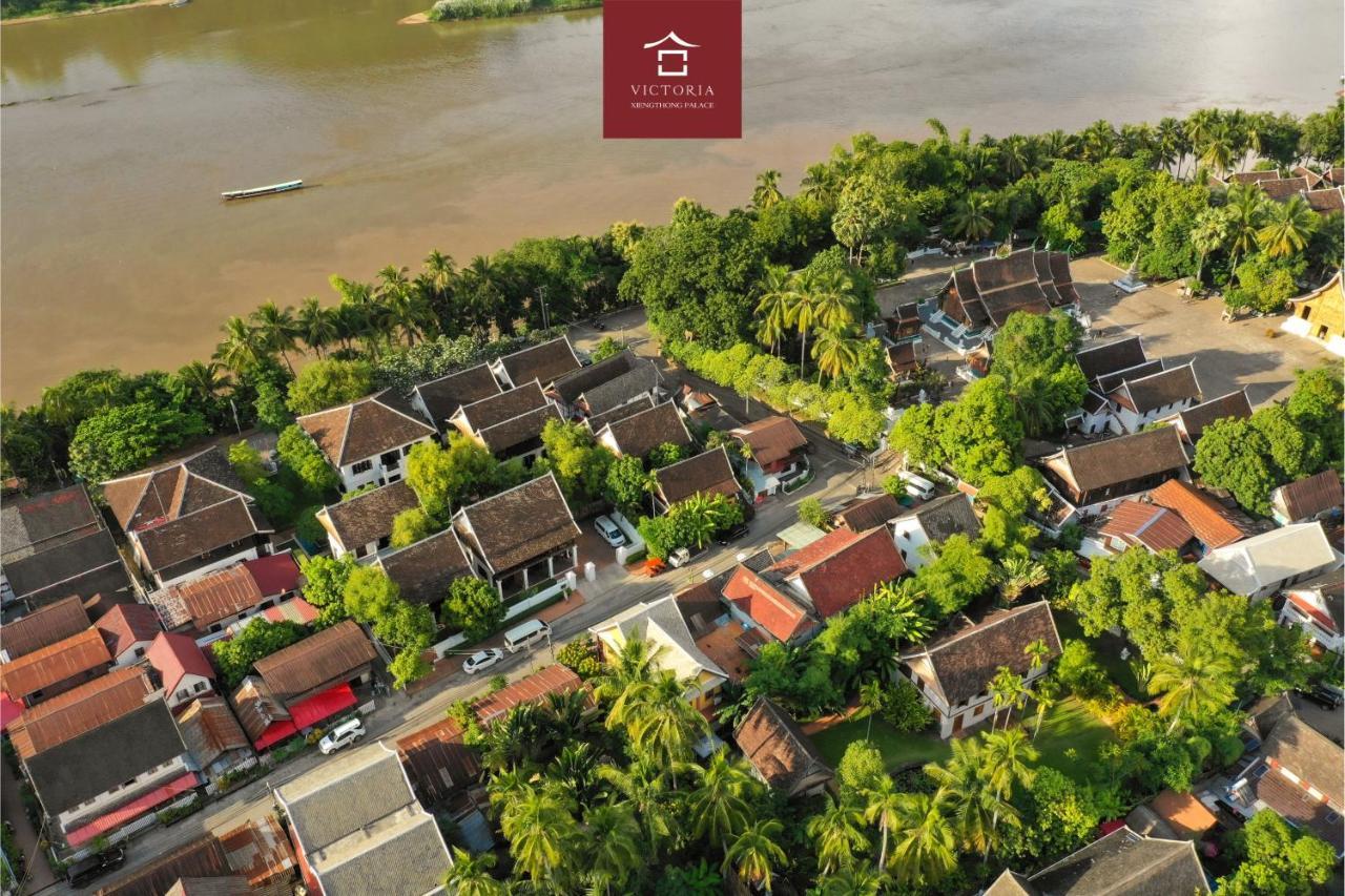Victoria Xiengthong Palace Luang Prabang Exterior photo