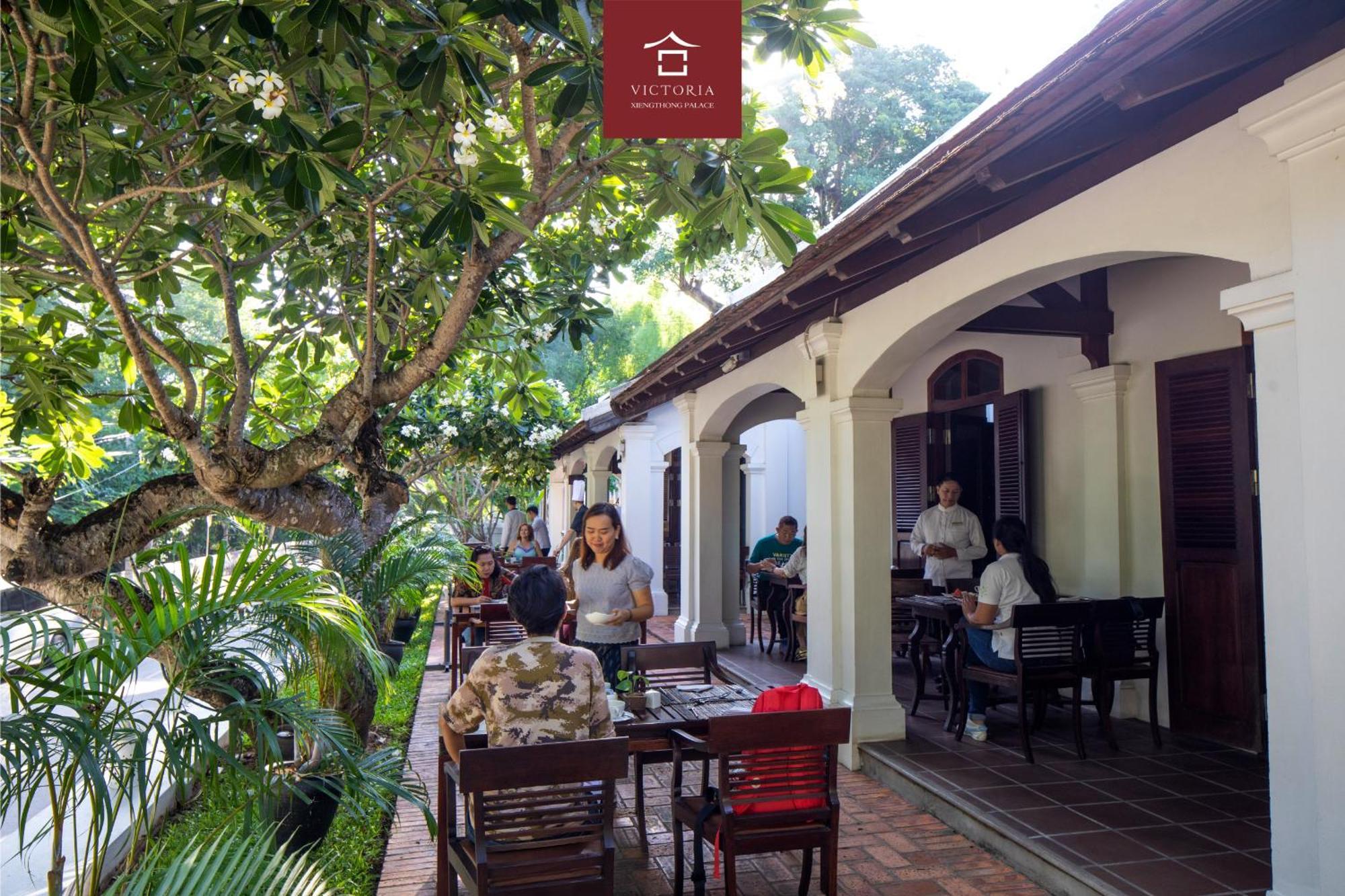 Victoria Xiengthong Palace Luang Prabang Exterior photo