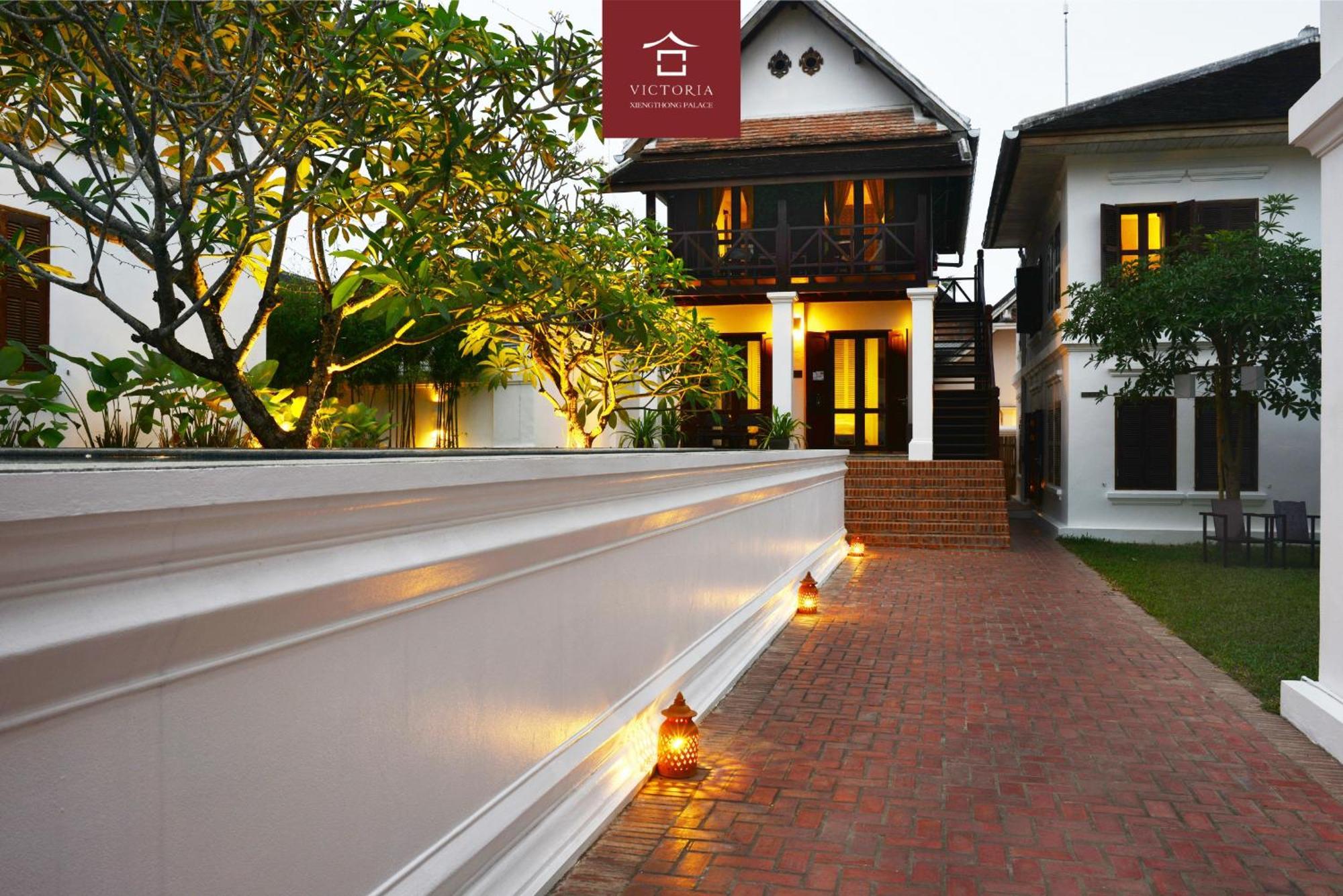 Victoria Xiengthong Palace Luang Prabang Exterior photo