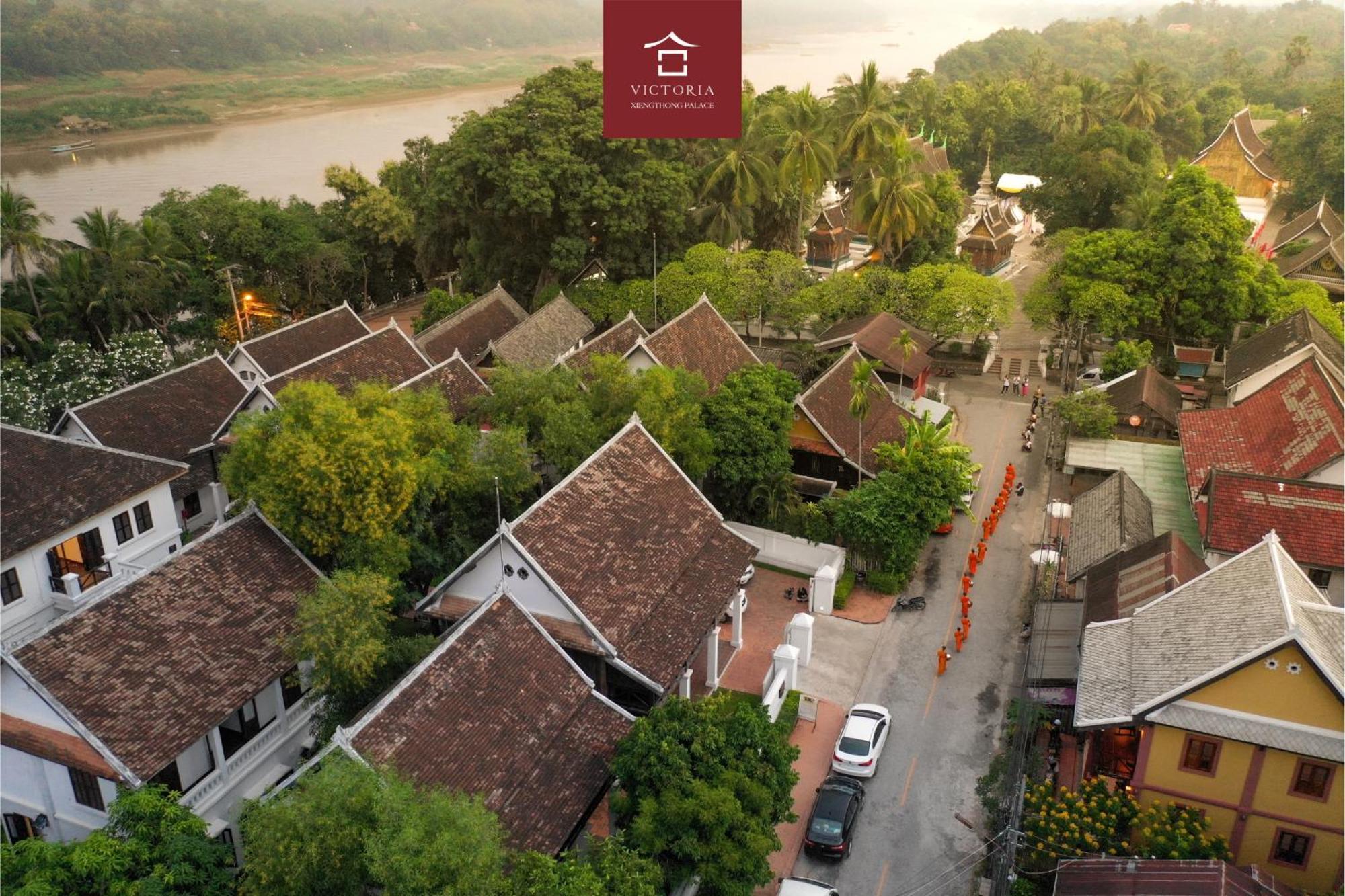 Victoria Xiengthong Palace Luang Prabang Exterior photo