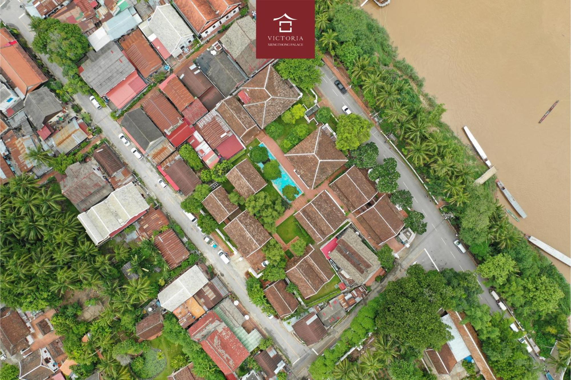 Victoria Xiengthong Palace Luang Prabang Exterior photo
