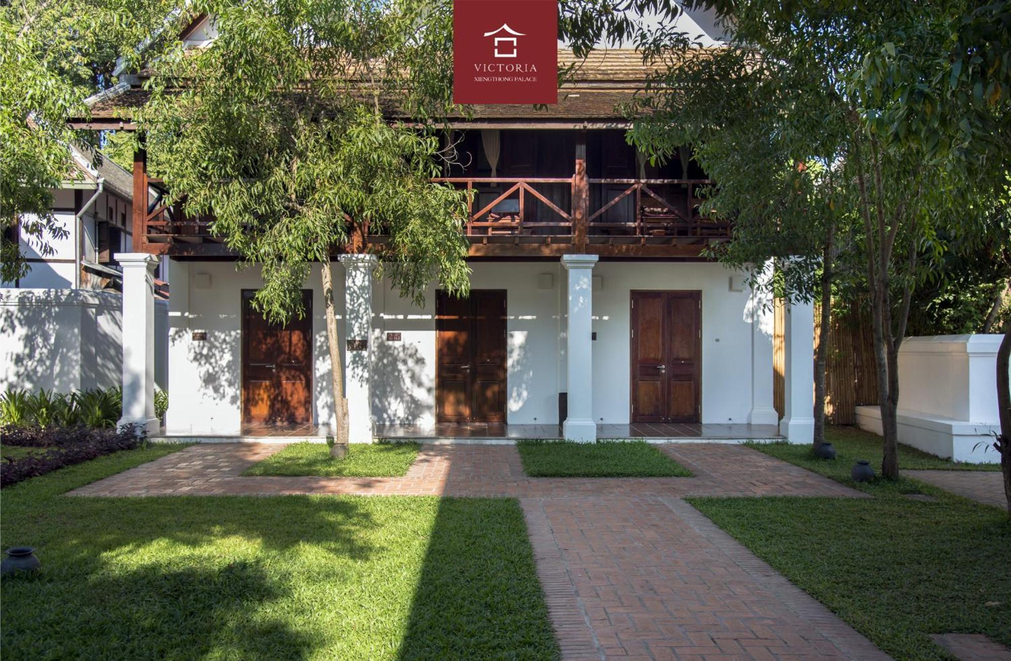 Victoria Xiengthong Palace Luang Prabang Exterior photo