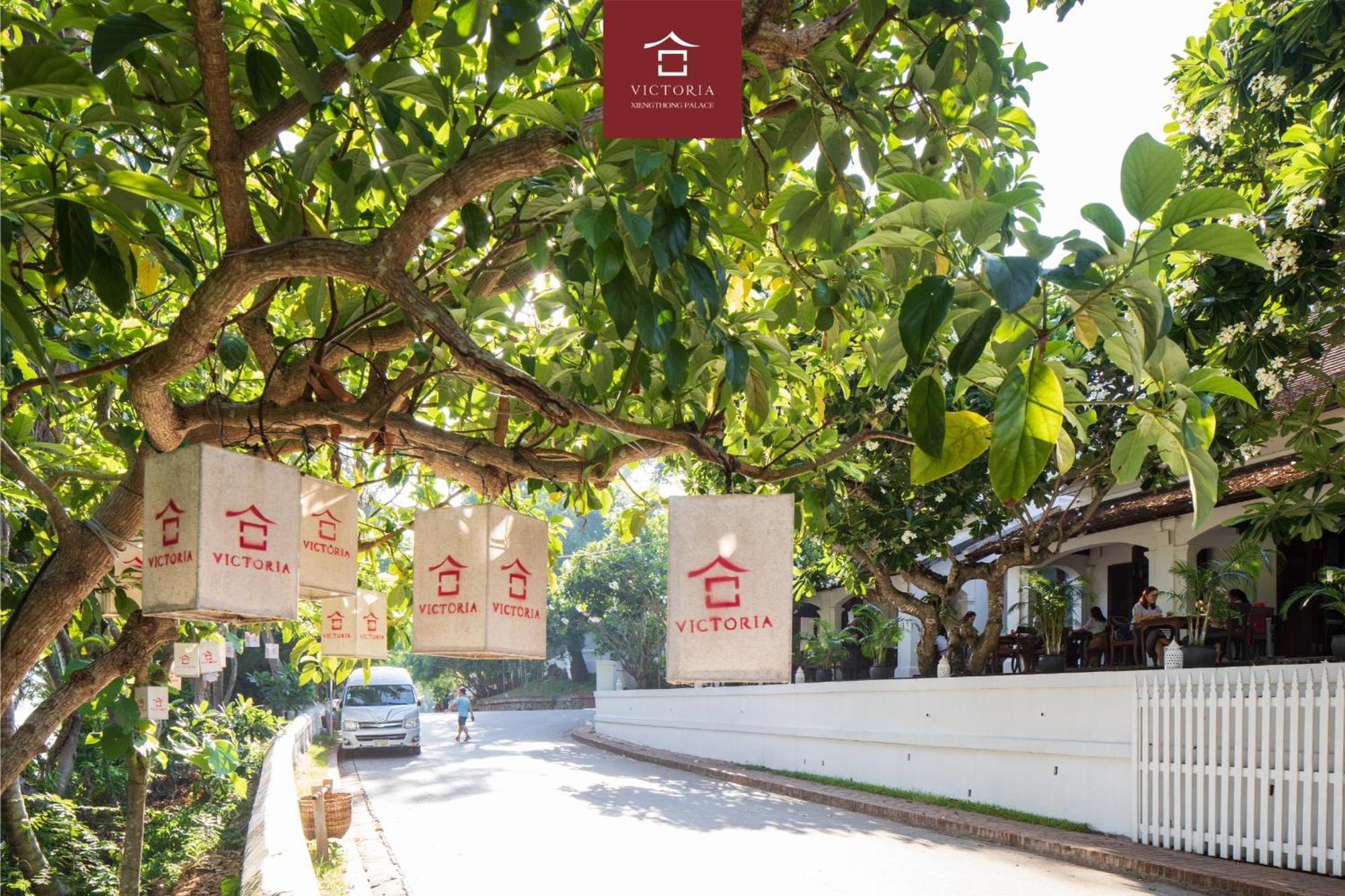 Victoria Xiengthong Palace Luang Prabang Exterior photo