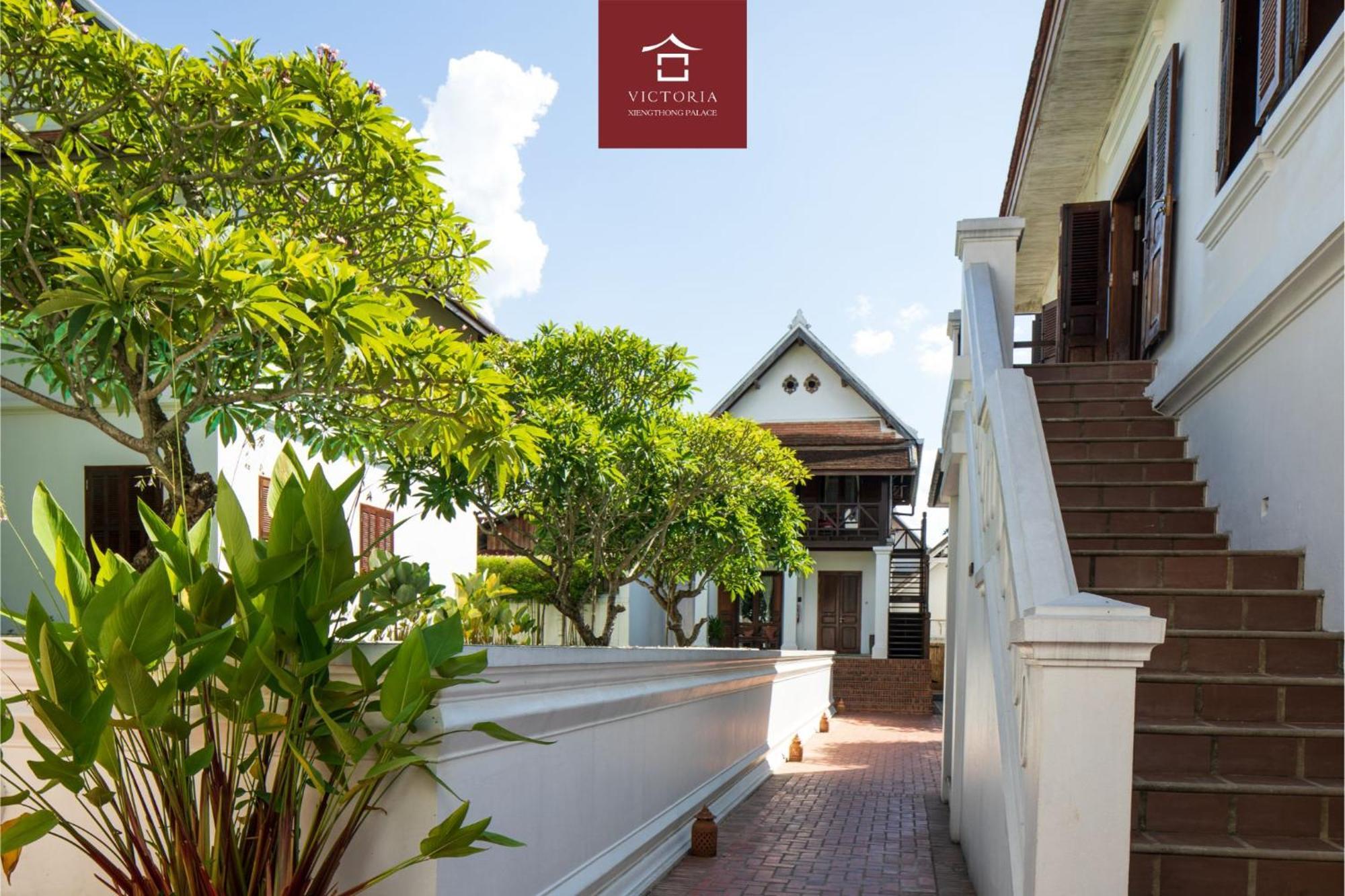 Victoria Xiengthong Palace Luang Prabang Exterior photo