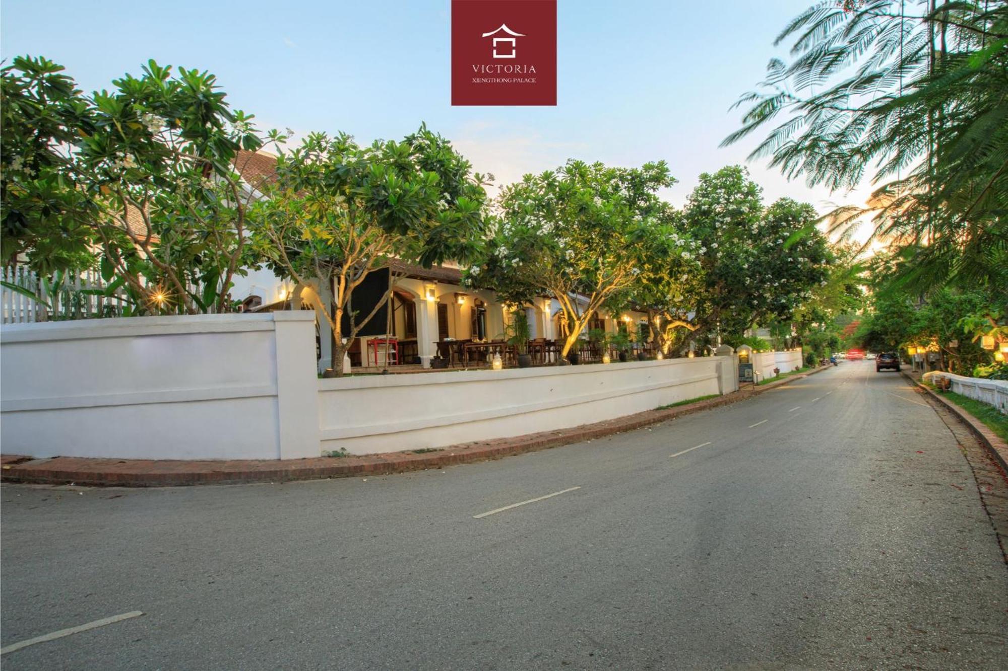 Victoria Xiengthong Palace Luang Prabang Exterior photo