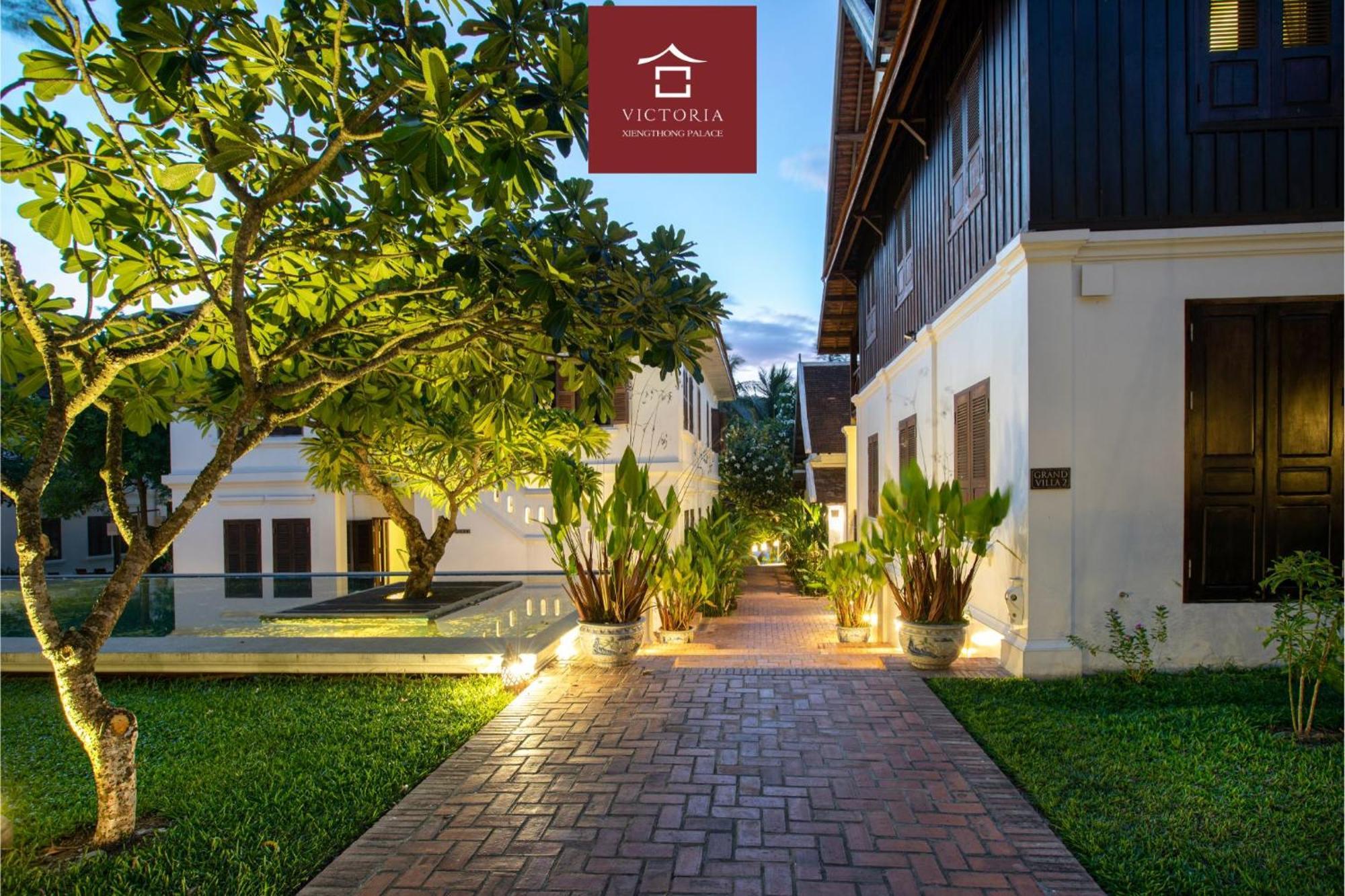 Victoria Xiengthong Palace Luang Prabang Exterior photo