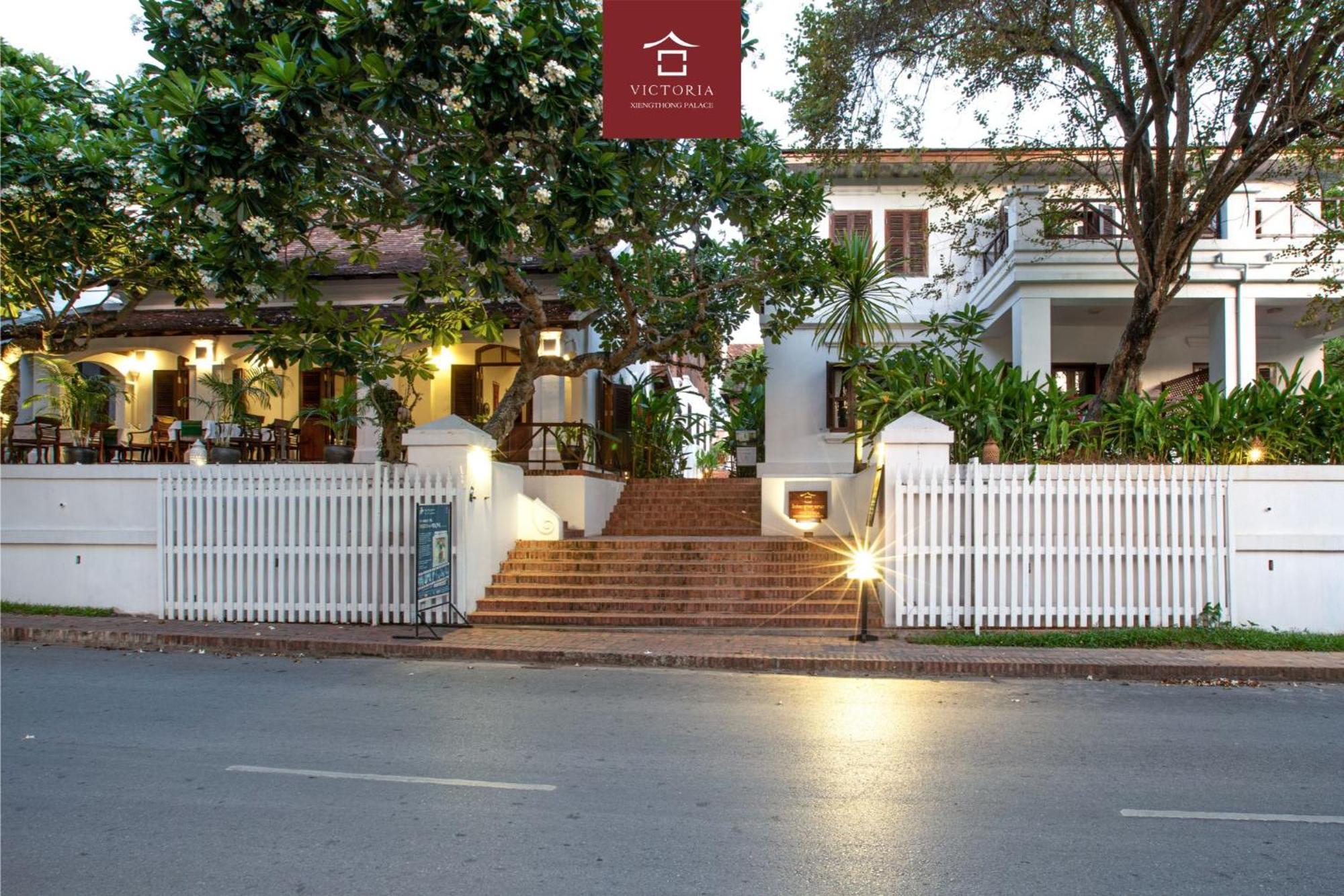 Victoria Xiengthong Palace Luang Prabang Exterior photo