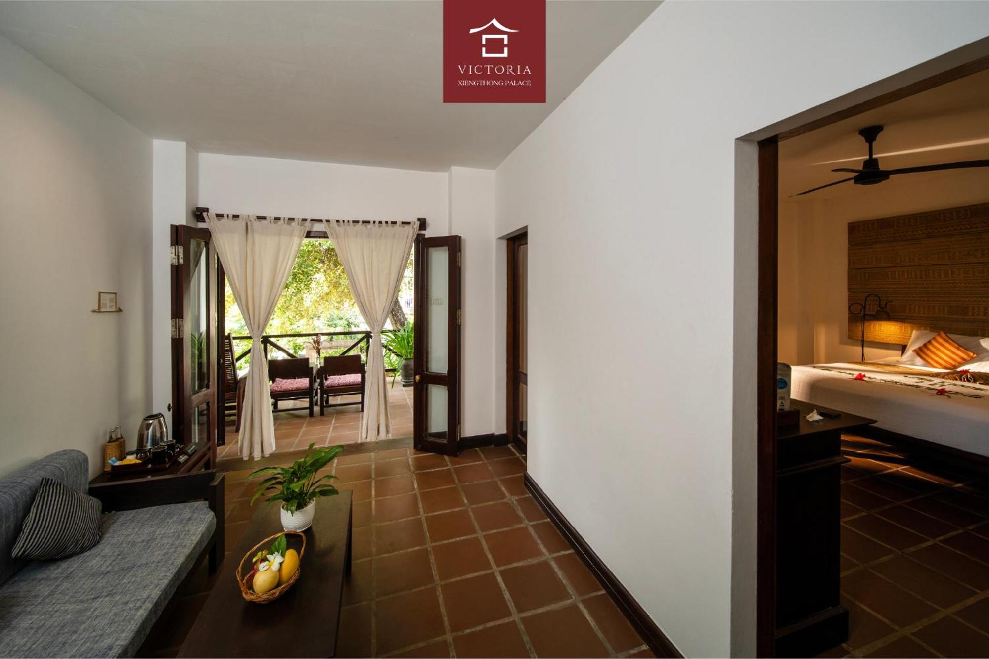 Victoria Xiengthong Palace Luang Prabang Exterior photo