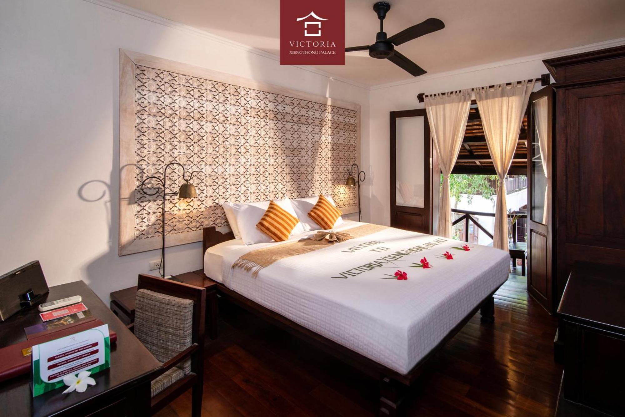 Victoria Xiengthong Palace Luang Prabang Exterior photo