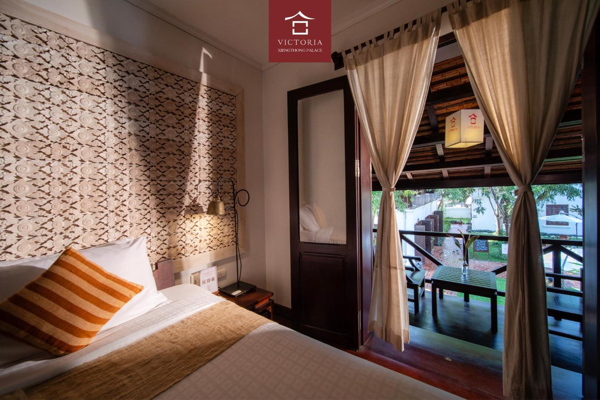 Victoria Xiengthong Palace Luang Prabang Exterior photo