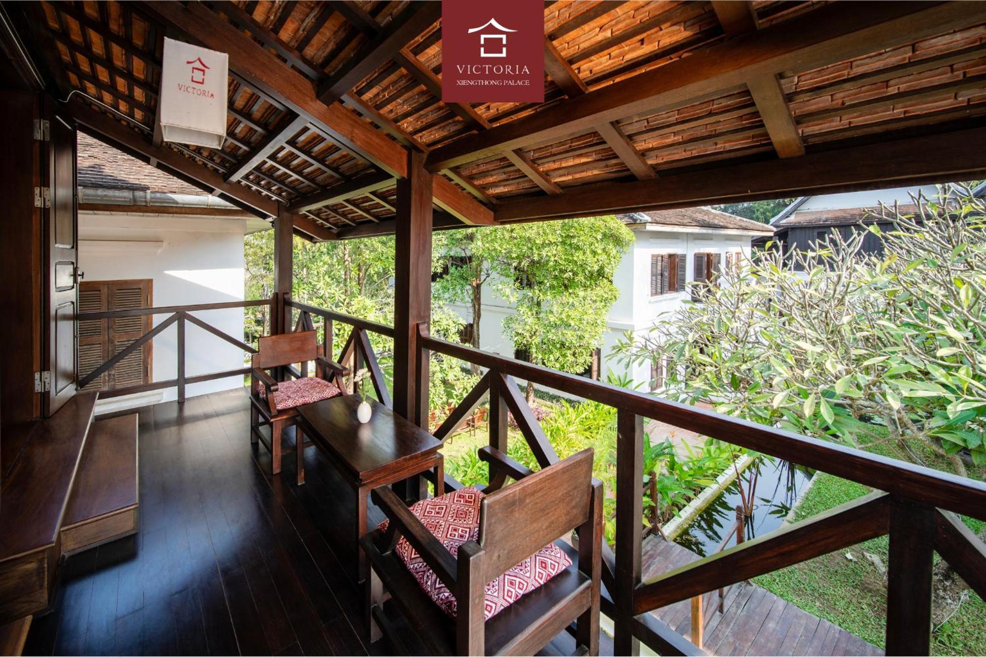 Victoria Xiengthong Palace Luang Prabang Exterior photo