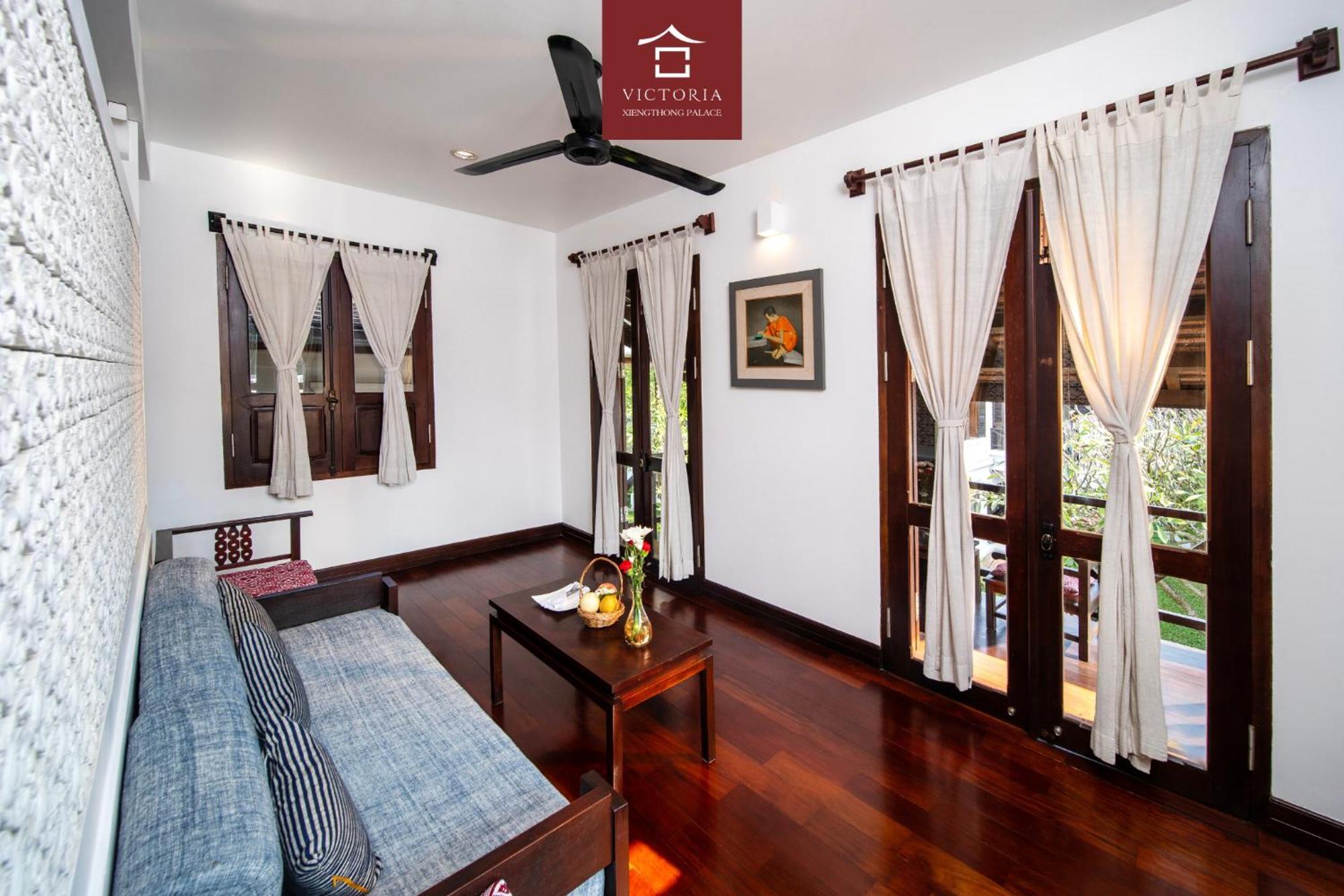 Victoria Xiengthong Palace Luang Prabang Exterior photo