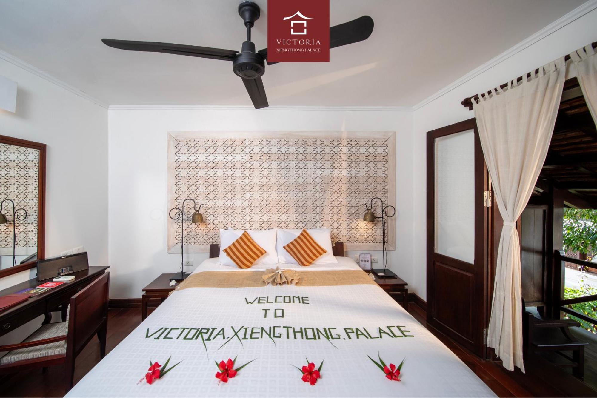 Victoria Xiengthong Palace Luang Prabang Exterior photo