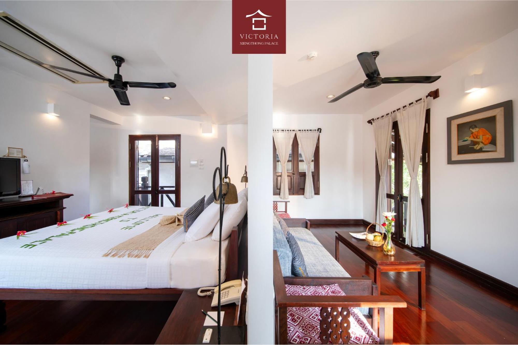 Victoria Xiengthong Palace Luang Prabang Exterior photo
