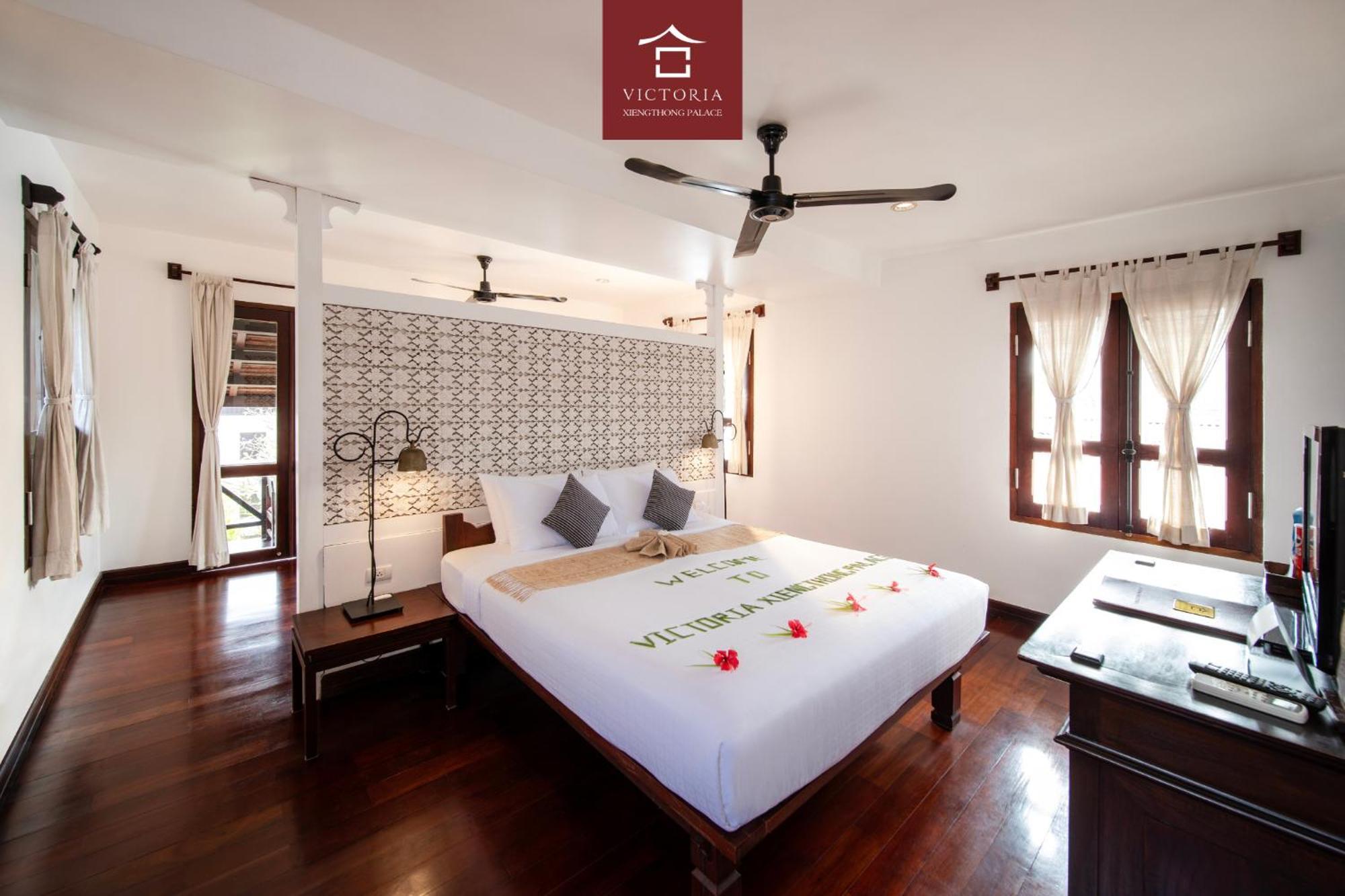 Victoria Xiengthong Palace Luang Prabang Exterior photo