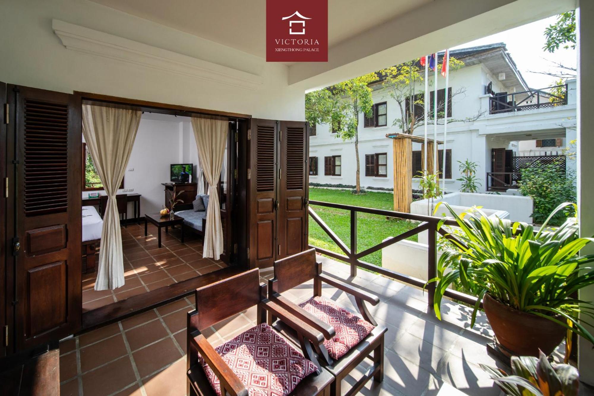 Victoria Xiengthong Palace Luang Prabang Exterior photo
