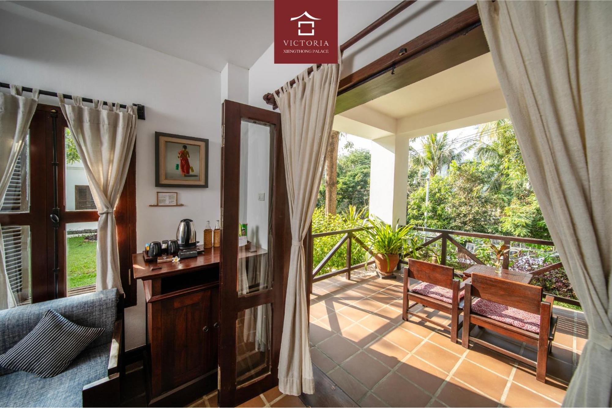 Victoria Xiengthong Palace Luang Prabang Exterior photo