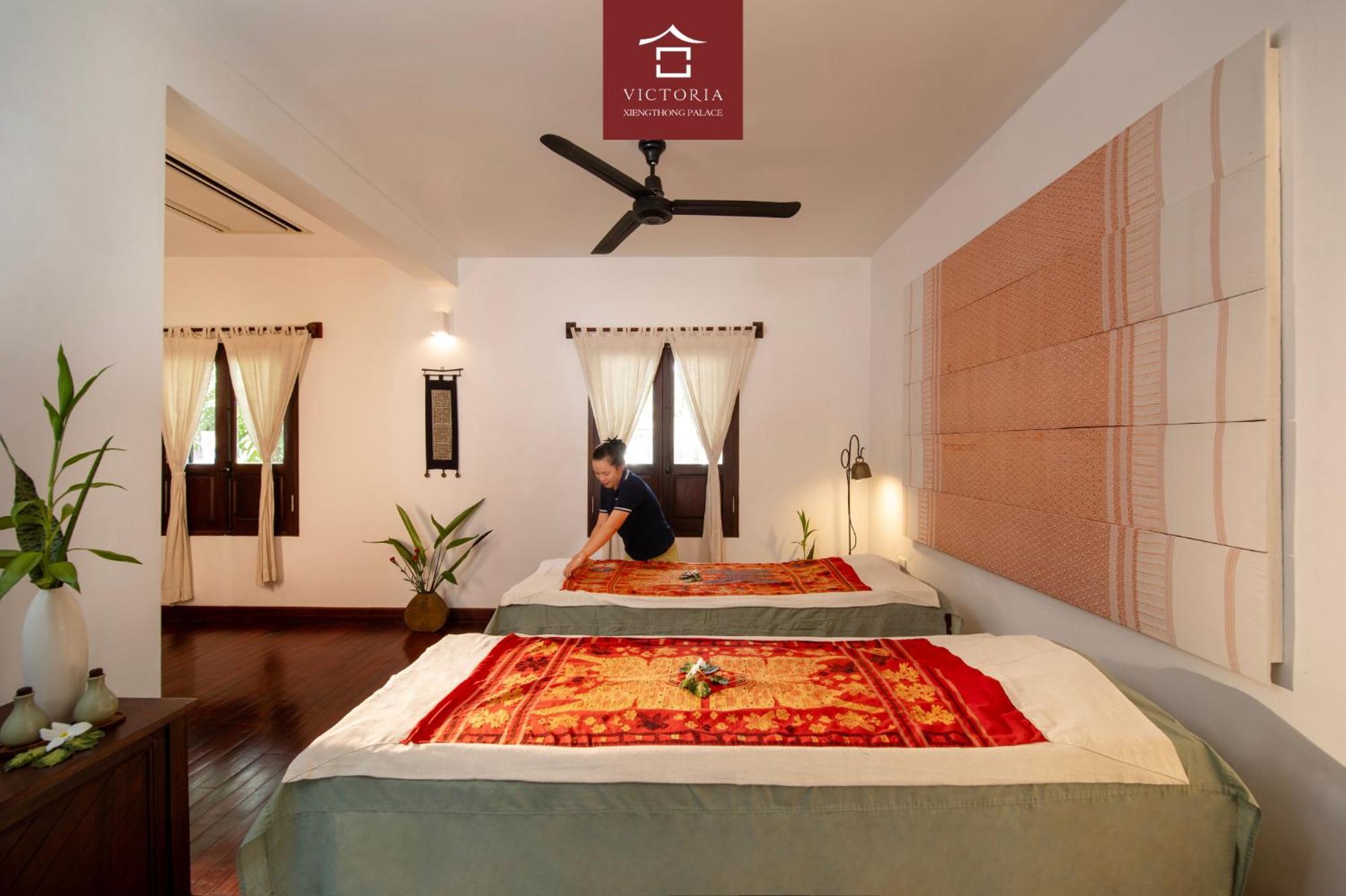 Victoria Xiengthong Palace Luang Prabang Exterior photo