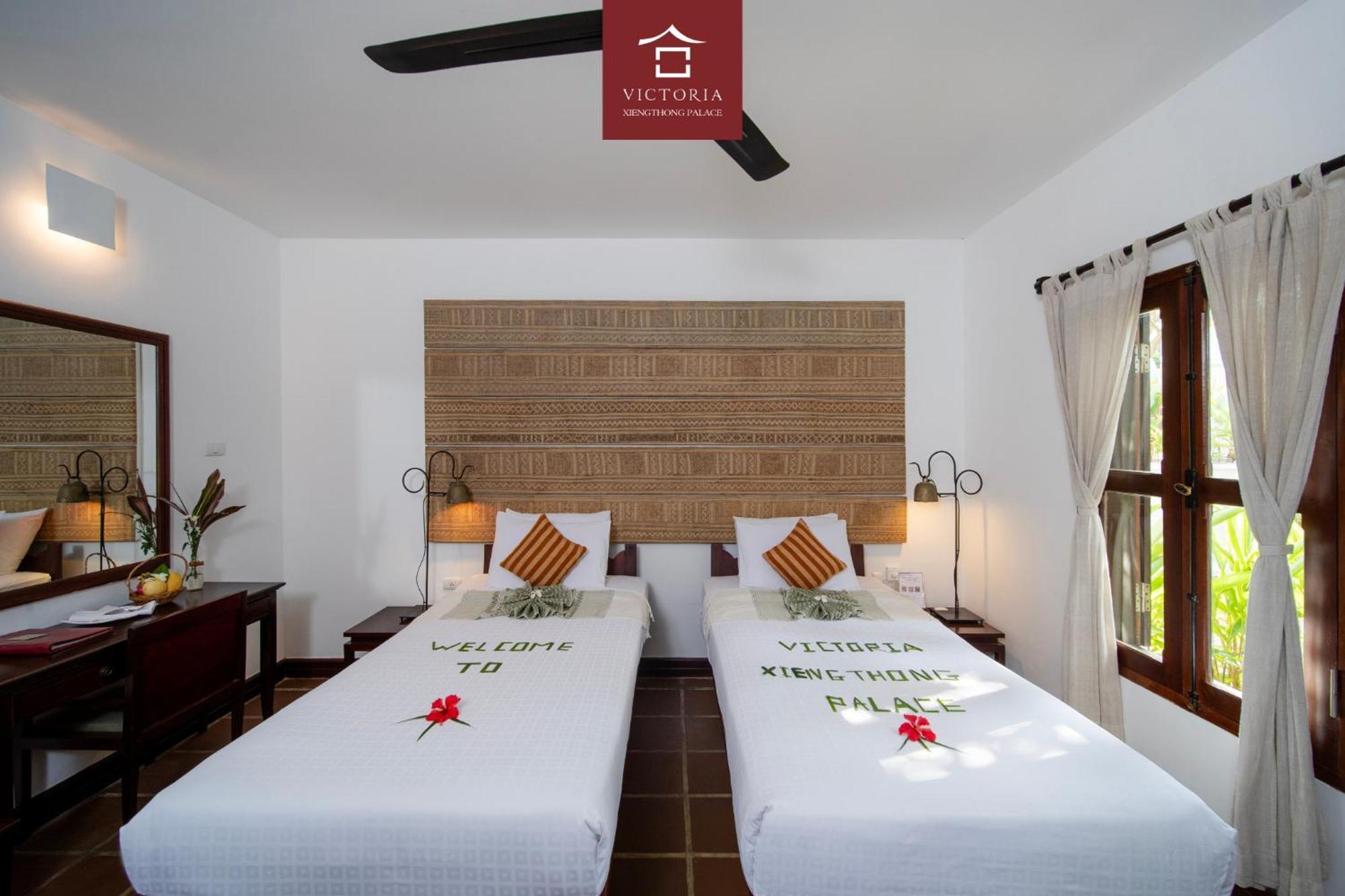 Victoria Xiengthong Palace Luang Prabang Exterior photo