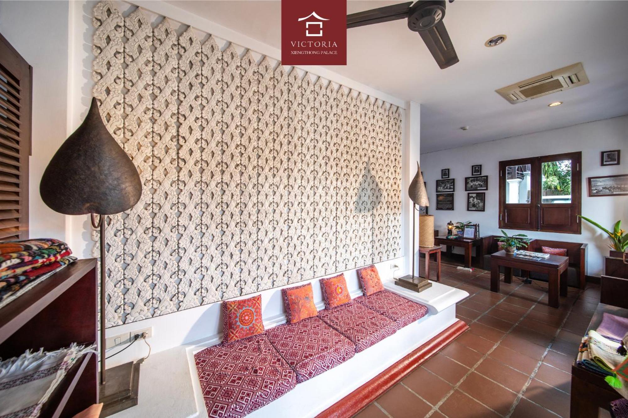 Victoria Xiengthong Palace Luang Prabang Exterior photo