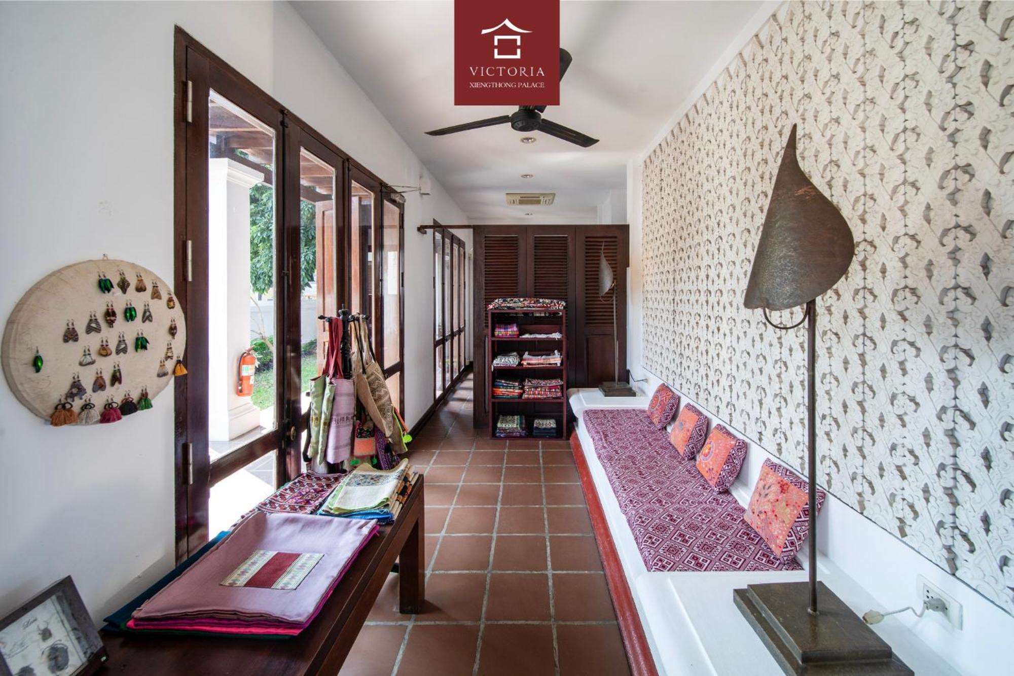 Victoria Xiengthong Palace Luang Prabang Exterior photo