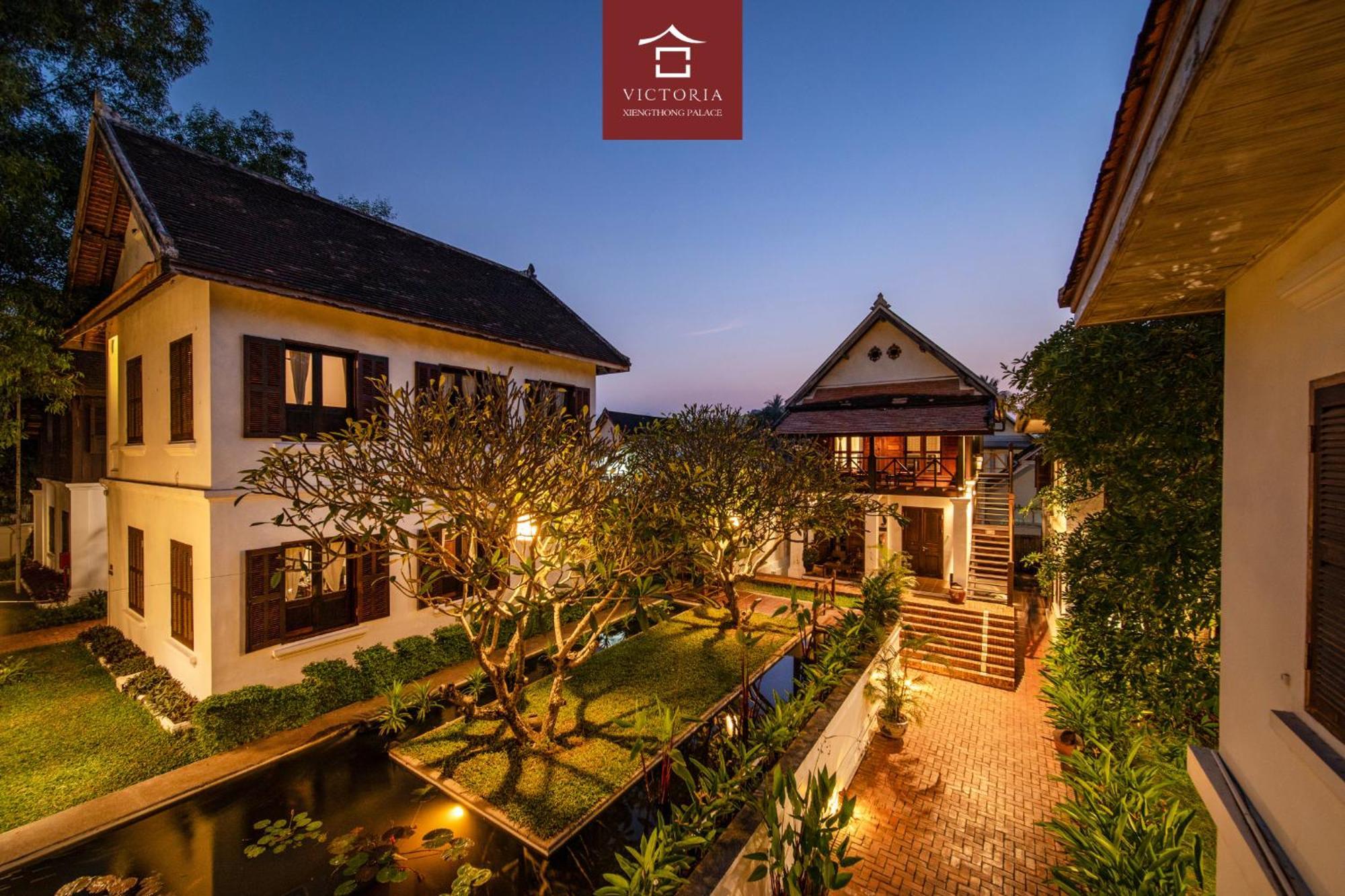 Victoria Xiengthong Palace Luang Prabang Exterior photo