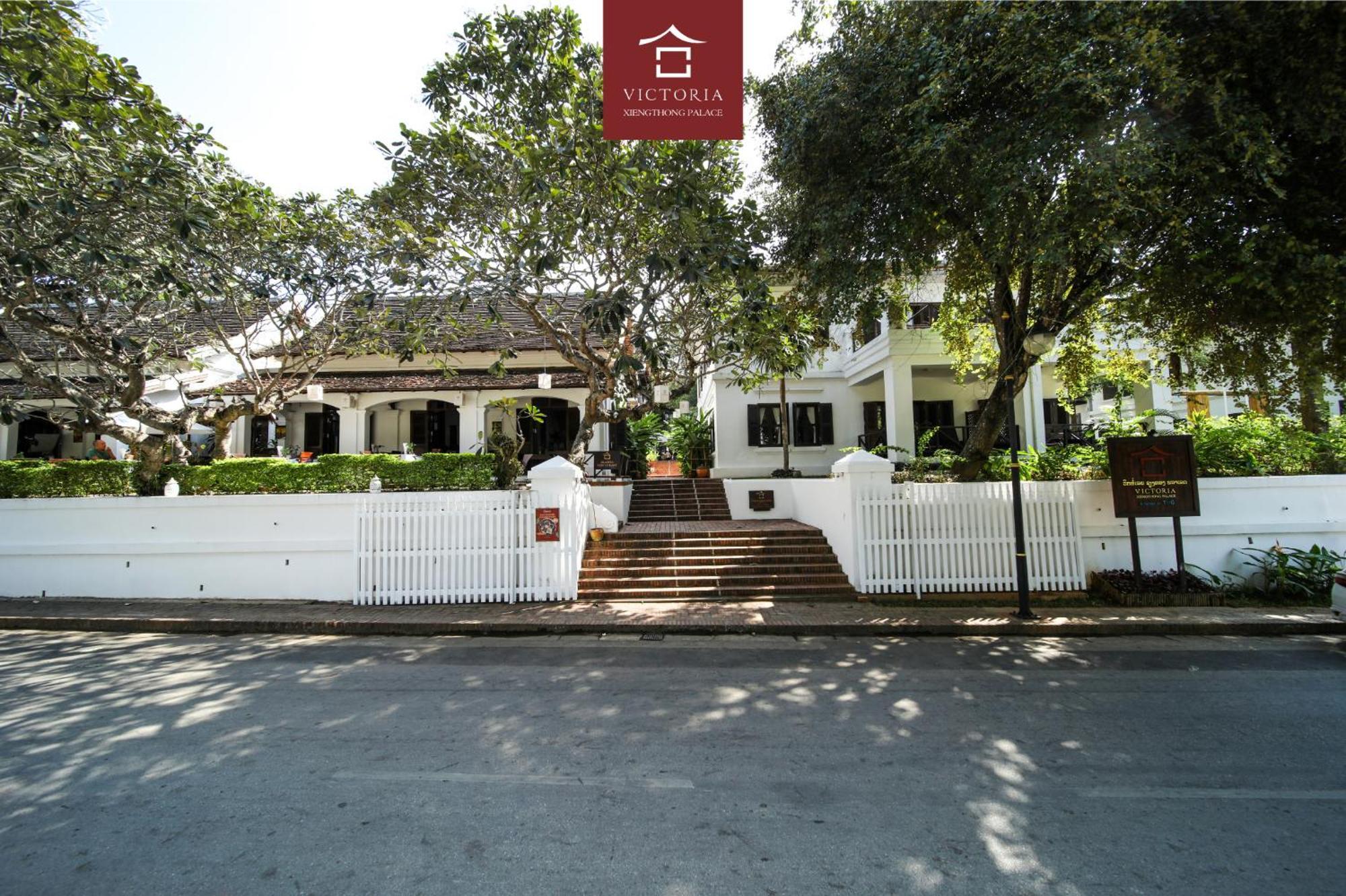 Victoria Xiengthong Palace Luang Prabang Exterior photo