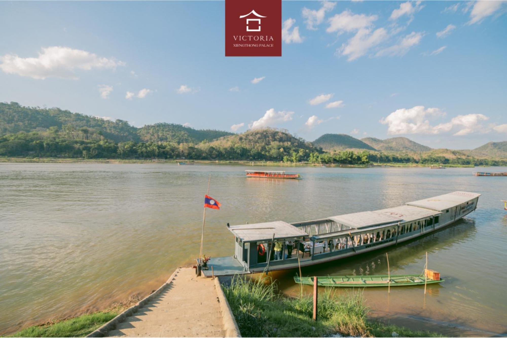 Victoria Xiengthong Palace Luang Prabang Exterior photo