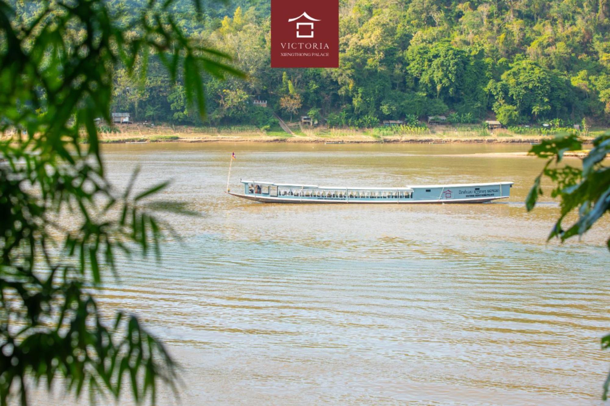 Victoria Xiengthong Palace Luang Prabang Exterior photo