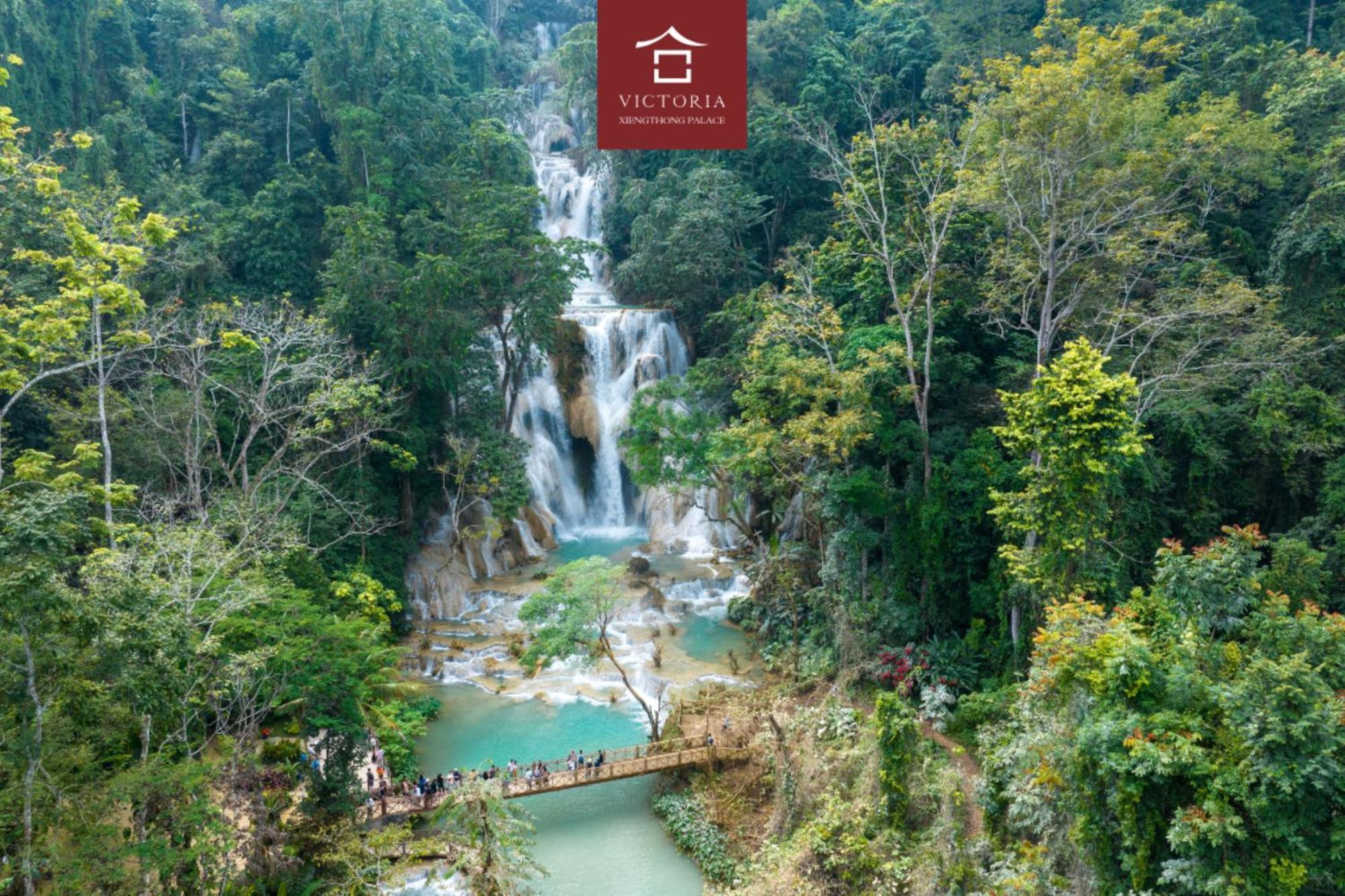 Victoria Xiengthong Palace Luang Prabang Exterior photo
