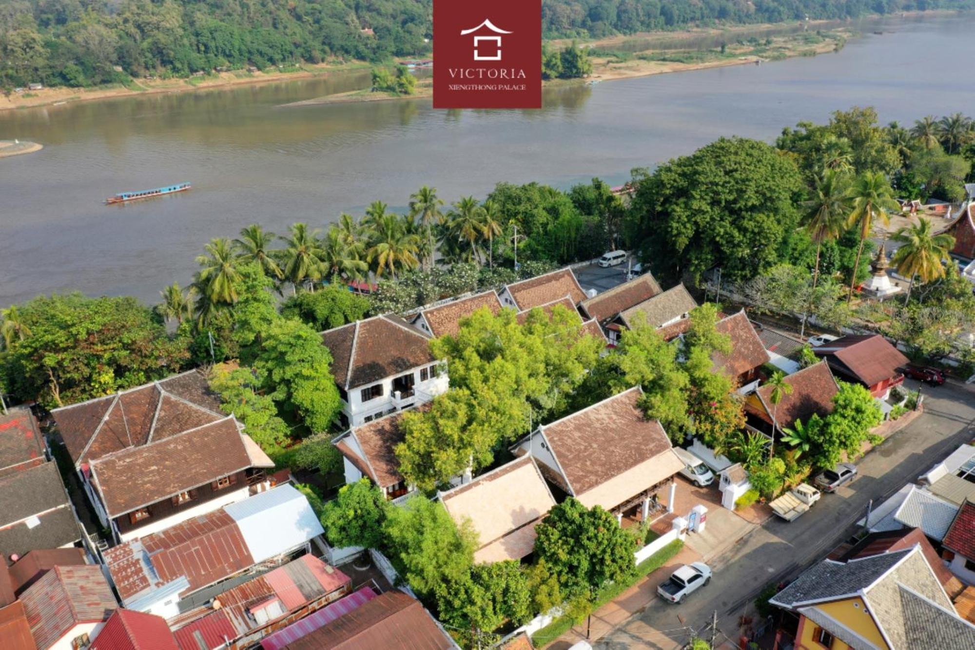 Victoria Xiengthong Palace Luang Prabang Exterior photo