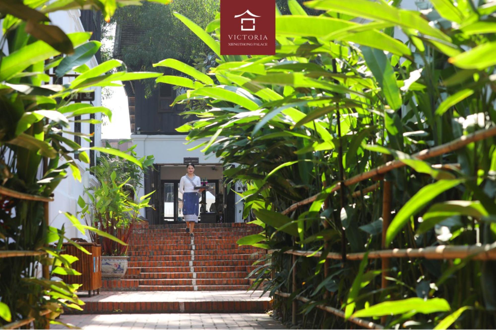 Victoria Xiengthong Palace Luang Prabang Exterior photo