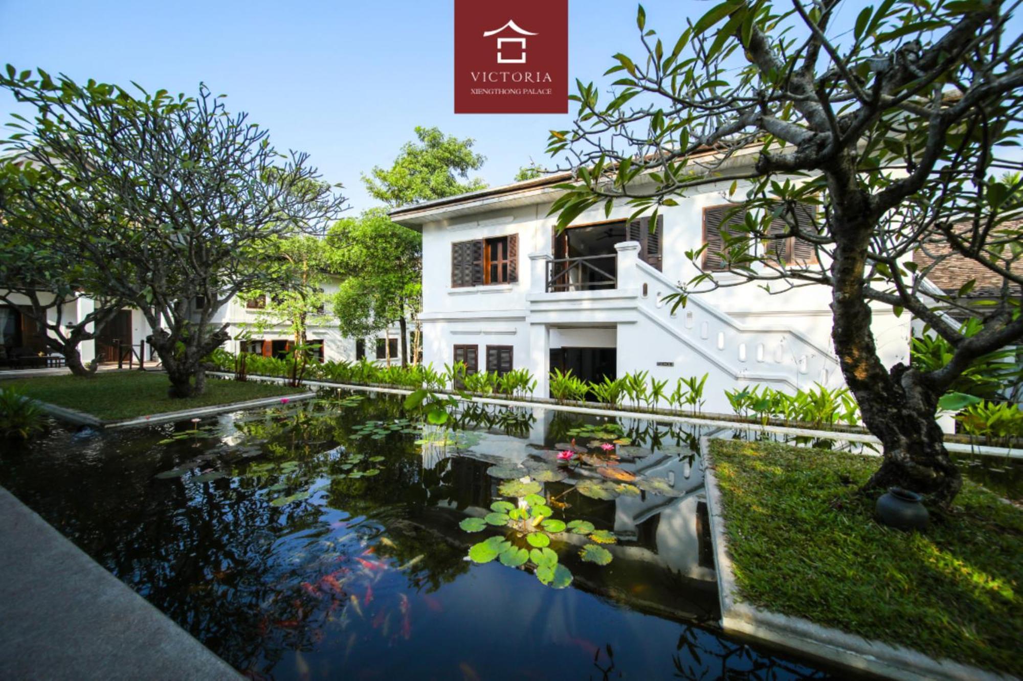 Victoria Xiengthong Palace Luang Prabang Exterior photo