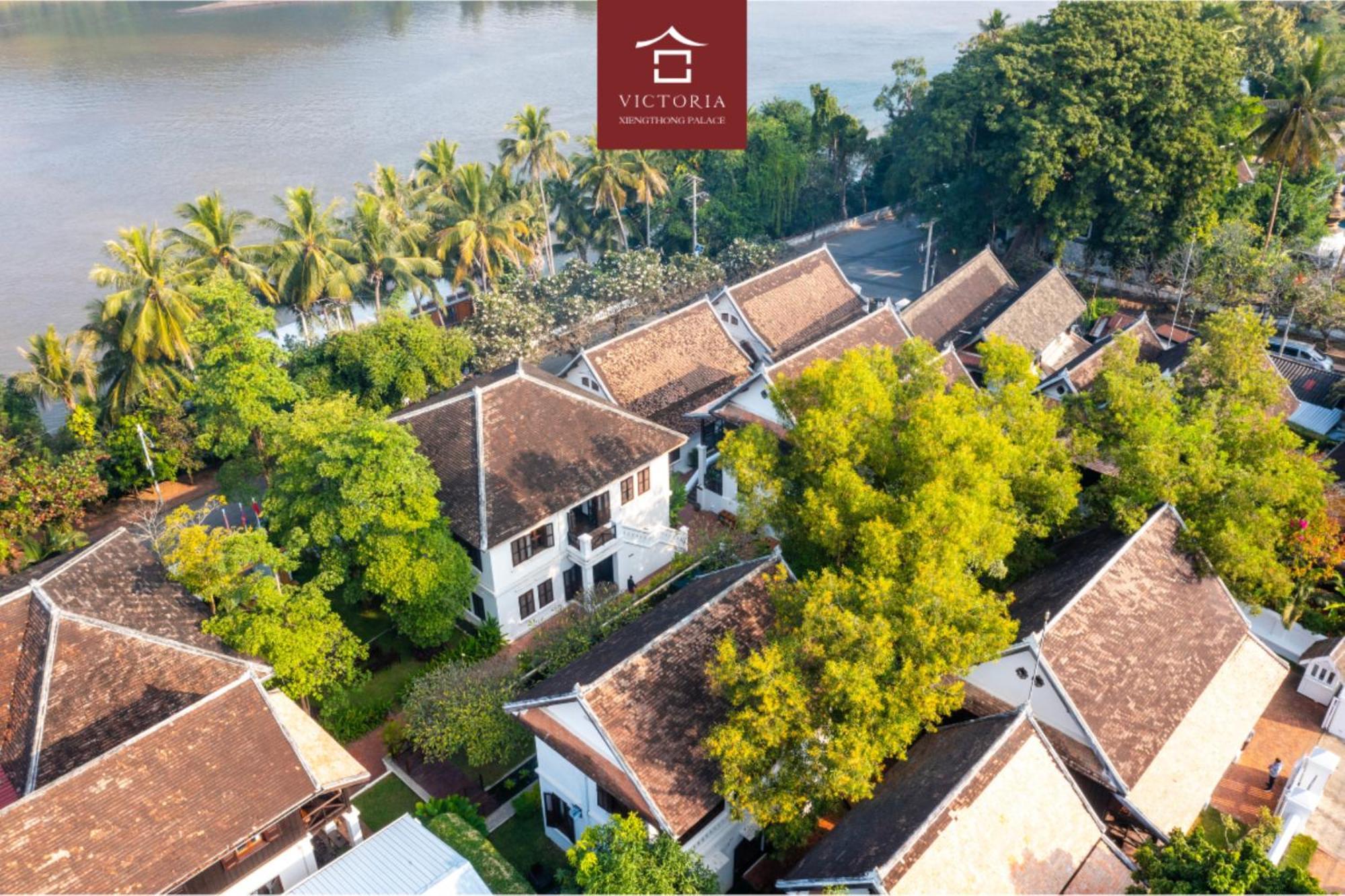 Victoria Xiengthong Palace Luang Prabang Exterior photo